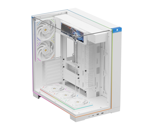 Thermalright A70 White Vision ARGB FAN - 1508166 - zdjęcie 3